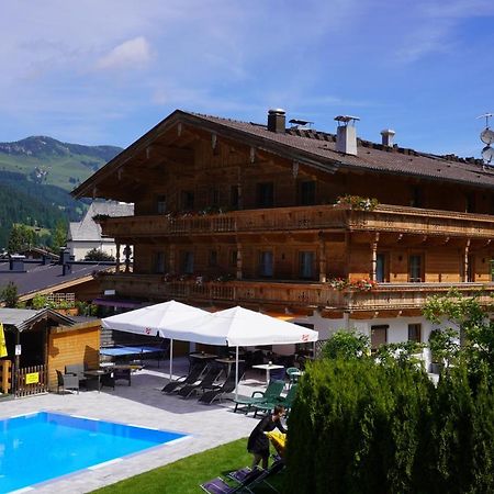 Hotel Aschauer Hof Z'Fritzn كيرشبرغ ان تيرول المظهر الخارجي الصورة