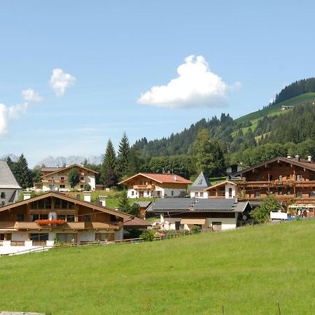 Hotel Aschauer Hof Z'Fritzn كيرشبرغ ان تيرول المظهر الخارجي الصورة