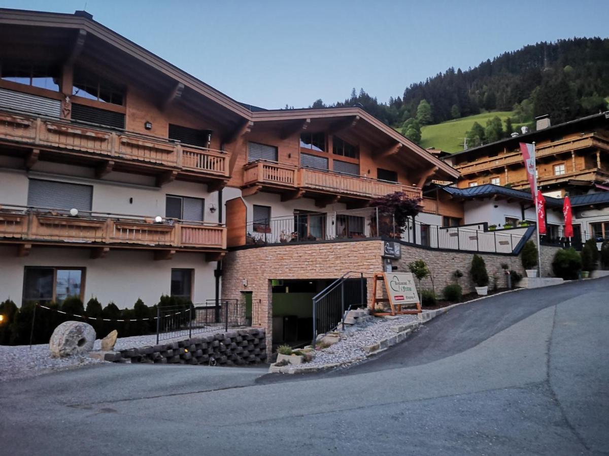 Hotel Aschauer Hof Z'Fritzn كيرشبرغ ان تيرول المظهر الخارجي الصورة