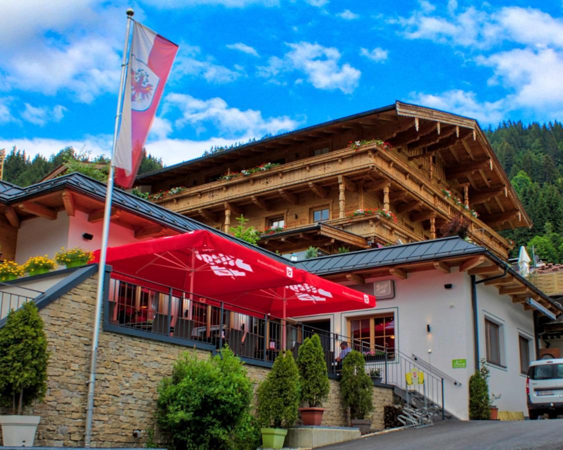 Hotel Aschauer Hof Z'Fritzn كيرشبرغ ان تيرول المظهر الخارجي الصورة