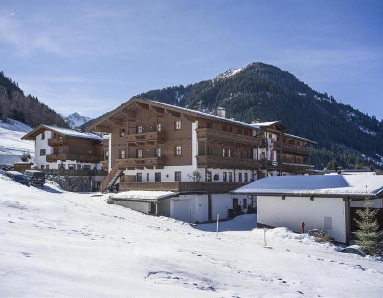 Hotel Aschauer Hof Z'Fritzn كيرشبرغ ان تيرول المظهر الخارجي الصورة