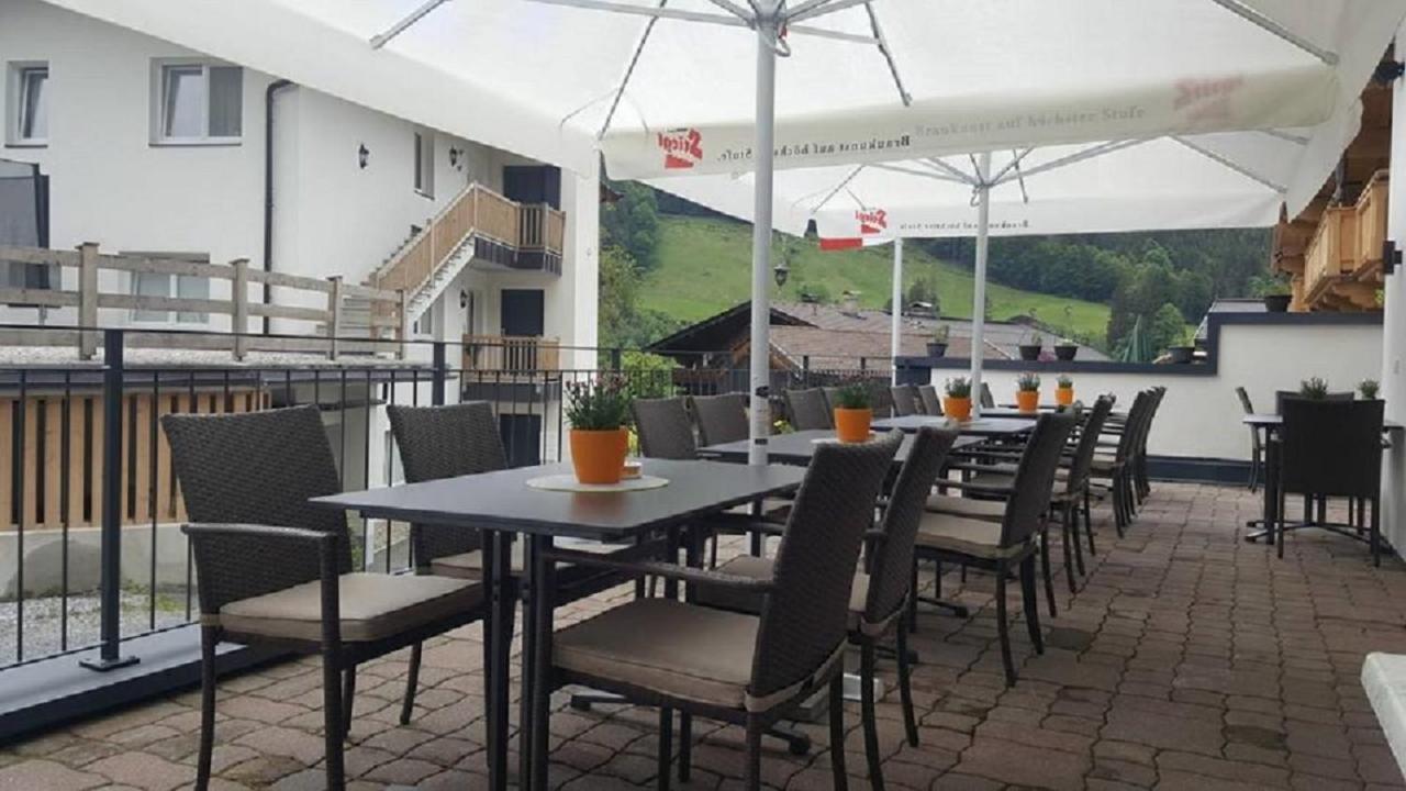 Hotel Aschauer Hof Z'Fritzn كيرشبرغ ان تيرول المظهر الخارجي الصورة