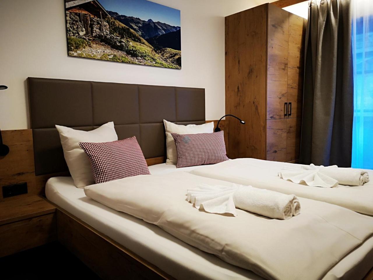 Hotel Aschauer Hof Z'Fritzn كيرشبرغ ان تيرول المظهر الخارجي الصورة
