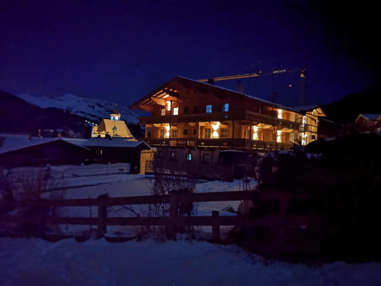 Hotel Aschauer Hof Z'Fritzn كيرشبرغ ان تيرول المظهر الخارجي الصورة