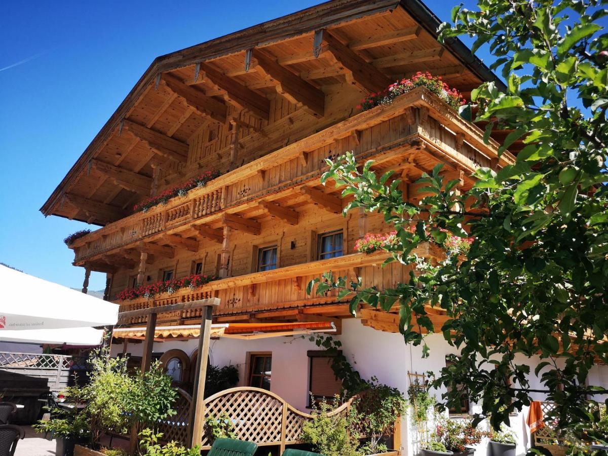 Hotel Aschauer Hof Z'Fritzn كيرشبرغ ان تيرول المظهر الخارجي الصورة