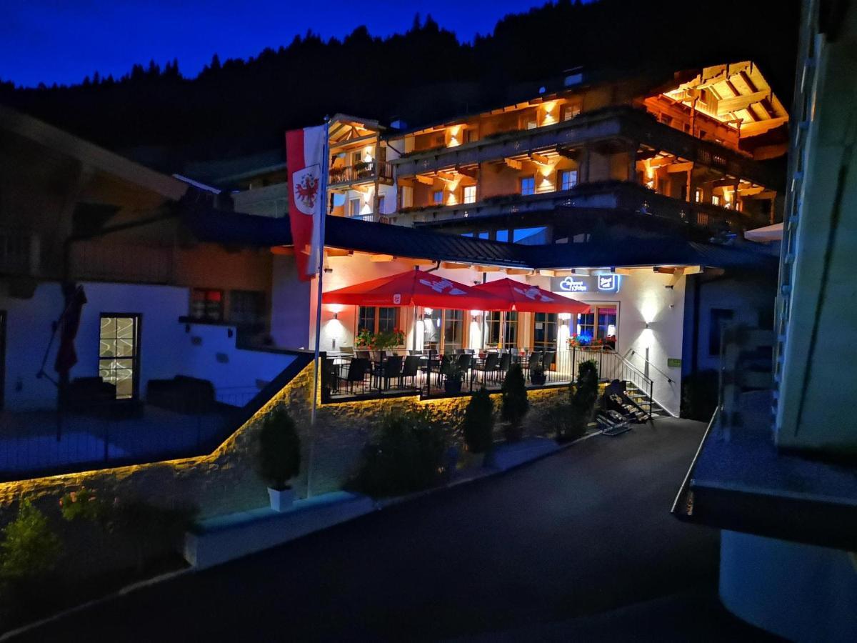 Hotel Aschauer Hof Z'Fritzn كيرشبرغ ان تيرول المظهر الخارجي الصورة