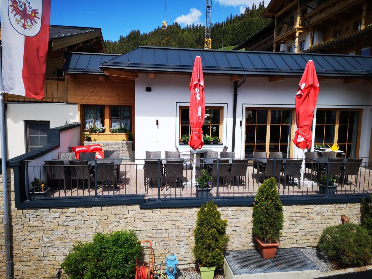 Hotel Aschauer Hof Z'Fritzn كيرشبرغ ان تيرول المظهر الخارجي الصورة