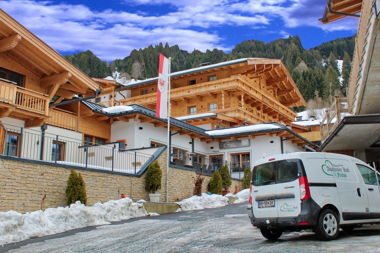 Hotel Aschauer Hof Z'Fritzn كيرشبرغ ان تيرول المظهر الخارجي الصورة